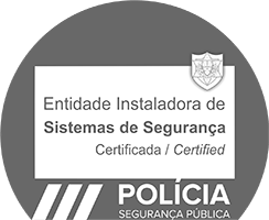 Entidade Instaladora de Sistemas de Segurança - Certificada